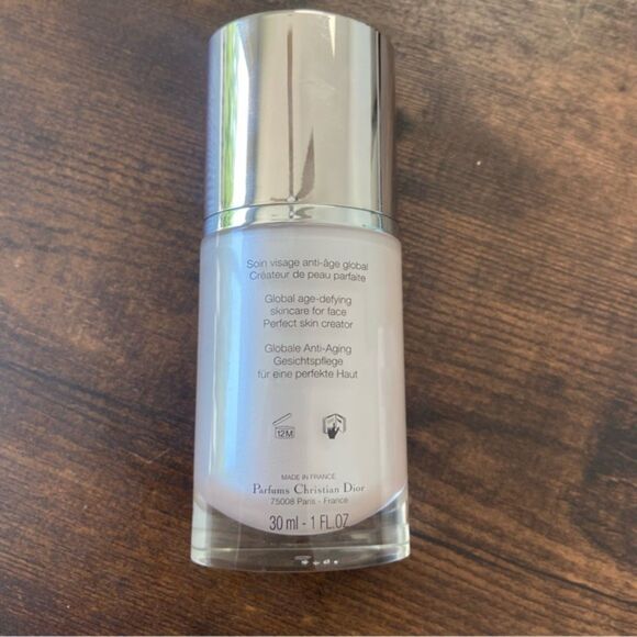 Dior Capture Dreamskin Global Age Defying Skincare Perfect Skin Creator NEW 50ml - Picture 8 of 8